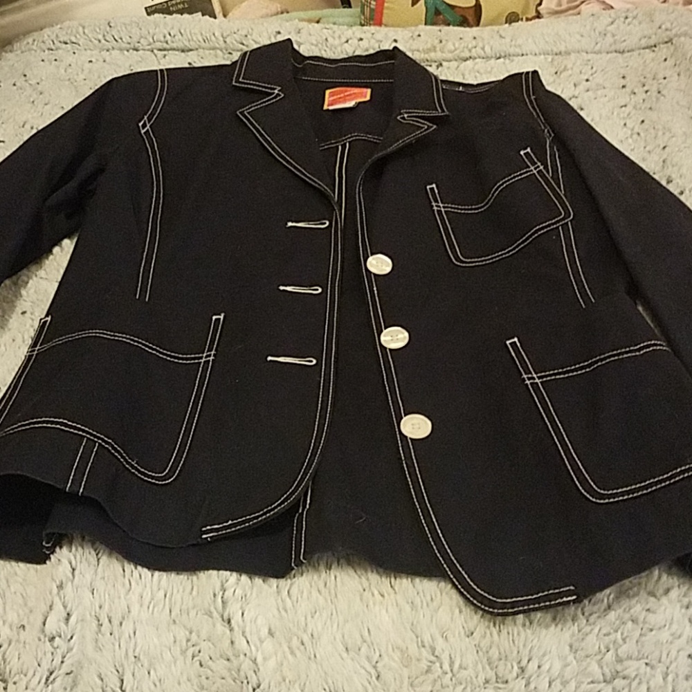 Issac Mizrahi for Target blazer